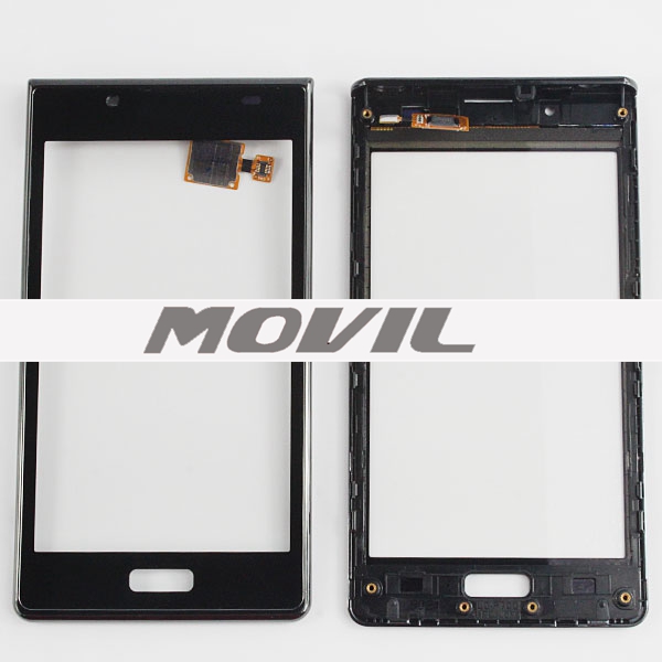 Touch for LG L7 P705 with Touch para LG L7 P705 with-7